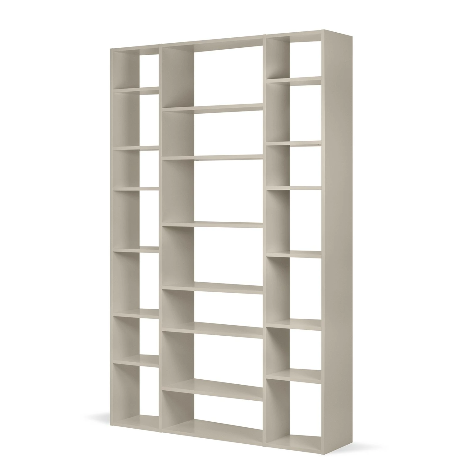 Temahome Étagère Maze I - Gris sable 6 Temahome Étagère Maze I - Gris sable – Image 4