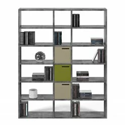 Temahome Étagère Pombal I - Imitation béton 15 Temahome Étagère Pombal I - Imitation béton -loftscape Boutique 1000255259 210324 15033600335 DETAILS P000000001000255259