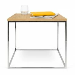 Temahome Table basse Gleam IV - Placage en bois véritable / Métal - Chêne 8 Temahome Table basse Gleam IV - Placage en bois véritable / Métal - Chêne -loftscape Boutique 1000255284 210324 15033800495 DETAILS P000000001000255284