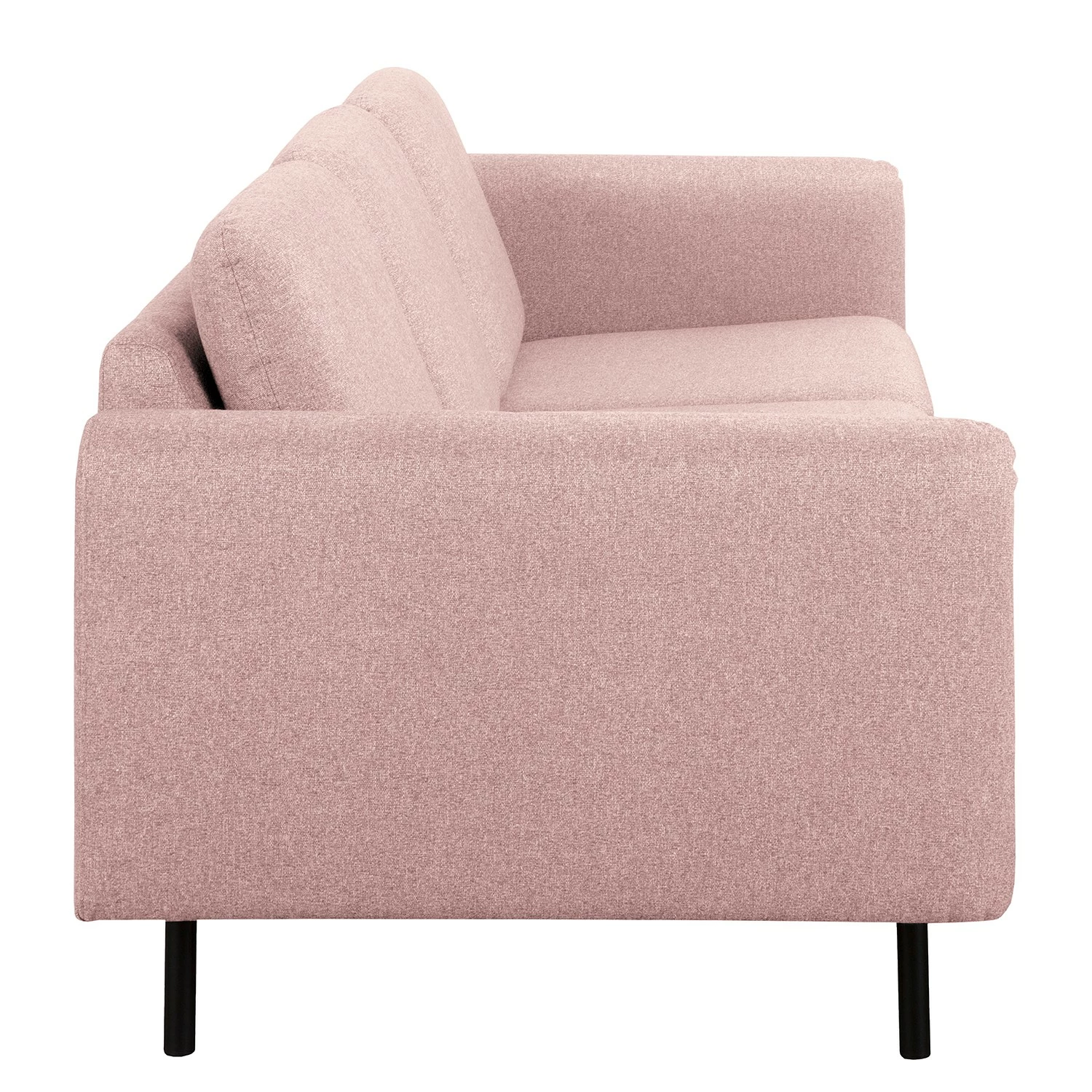 Norrwood Canapé La Motte (3 places) - Tissu - Tissu Sogol: Mauve 6 Norrwood Canapé La Motte (3 places) - Tissu - Tissu Sogol: Mauve – Image 4