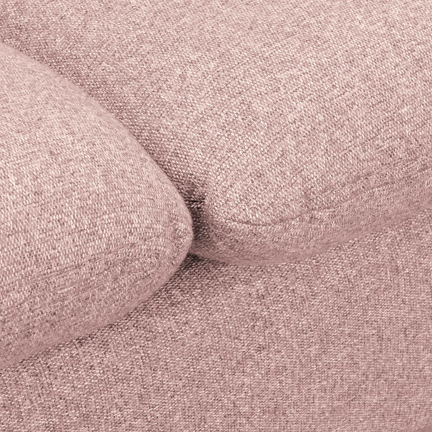 Norrwood Canapé La Motte (3 places) - Tissu - Tissu Sogol: Mauve 11 Norrwood Canapé La Motte (3 places) - Tissu - Tissu Sogol: Mauve – Image 9