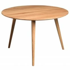 Naturoo Table basse Blond III - Chêne sauvage massif