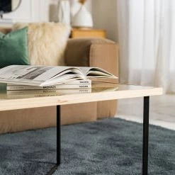 Loftscape Table basse Boissay - Cannage / Métal - Pin / Noir 13 Loftscape Table basse Boissay - Cannage / Métal - Pin / Noir -loftscape Boutique 1000255957 211019 140607000032 DETAILS P000000001000255957