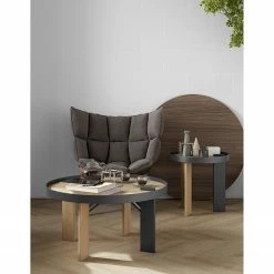 Temahome Table basse Bruno - Placage en bois véritable / Métal -Chêne / Noir 16 Temahome Table basse Bruno - Placage en bois véritable / Métal -Chêne / Noir -loftscape Boutique 1000255969 210331 14445200021 MOOD DETAILS P000000001000255969 mood