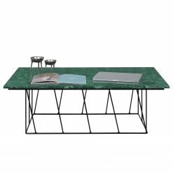 Temahome Table basse Helix - Marbre / Métal - Vert -loftscape Boutique 1000255999 210331 14494100222 DETAILS P000000001000255999
