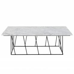 Temahome Table basse Helix - Marbre / Métal - Blanc -loftscape Boutique 1000256000 210331 14494700227 DETAILS P000000001000256000