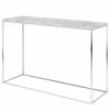 Temahome Console Gleam - Blanc / Chrome 1 Temahome Console Gleam - Blanc / Chrome -loftscape Boutique 1000256006 210331 14503200257 IMAGE P000000001000256006