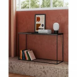 Temahome Console Gleam - Noir -loftscape Boutique 1000256014 210331 14511500287 MOOD DETAILS P000000001000256014 mood