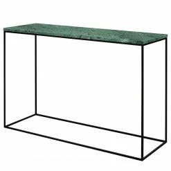 Temahome Console Gleam - Vert / Noir
