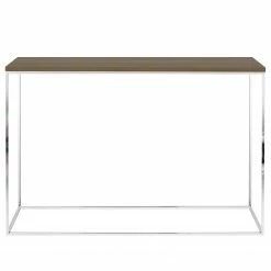 Temahome Console Gleam - Noyer / Argenté 9 Temahome Console Gleam - Noyer / Argenté -loftscape Boutique 1000256020 210331 14520300320 DETAILS P000000001000256020