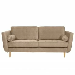 Studio Copenhagen Canapé Vieux Lyon (2-3 places) - Microfibre - Microfibre Panja: Beige -loftscape Boutique 1000256550 211209 09411600069 DETAILS P000000001000256550