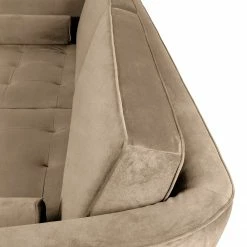 Studio Copenhagen Canapé Vieux Lyon (2-3 places) - Microfibre - Microfibre Panja: Beige -loftscape Boutique 1000256550 211209 094117000135 DETAILS P000000001000256550