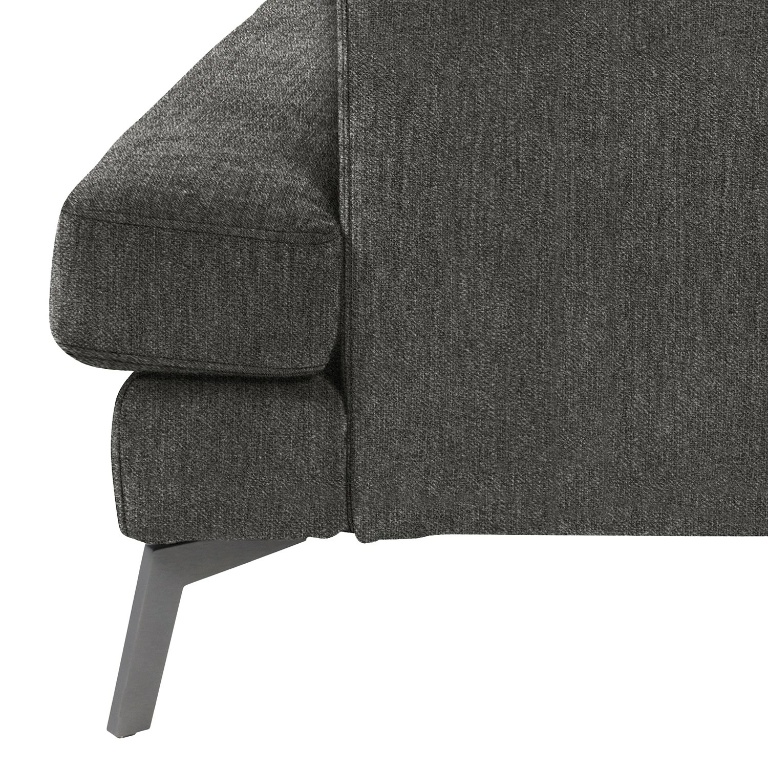 Studio Copenhagen Canapé Vieux Bourg (2-3 places) - Tissu - Tissu Nona: Anthracite 14 Studio Copenhagen Canapé Vieux Bourg (2-3 places) - Tissu - Tissu Nona: Anthracite – Image 12