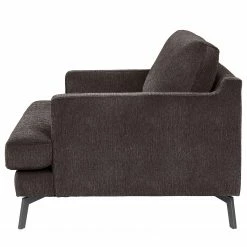 Studio Copenhagen Fauteuil Vieux Bourg - Tissu - Tissu Nona: Gris foncé -loftscape Boutique 1000256584 210722 16134500284 DETAILS P000000001000256584