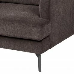 Studio Copenhagen Fauteuil Vieux Bourg - Tissu - Tissu Nona: Gris foncé -loftscape Boutique 1000256584 210722 16134500291 DETAILS P000000001000256584