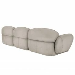 Studio Copenhagen Grand canapé Vieux Colpo - Tissu Meave: Gris 17 Studio Copenhagen Grand canapé Vieux Colpo - Tissu Meave: Gris -loftscape Boutique 1000256648 210722 16141700983 DETAILS P000000001000256648