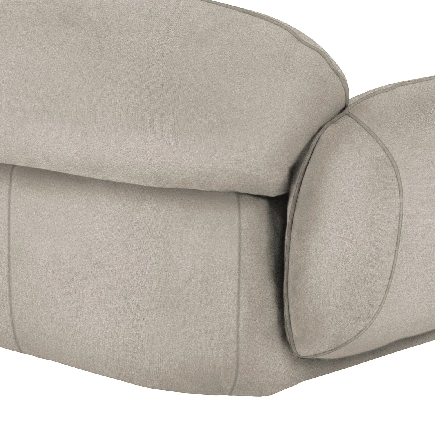 Studio Copenhagen Grand canapé Vieux Colpo - Tissu Meave: Gris 12 Studio Copenhagen Grand canapé Vieux Colpo - Tissu Meave: Gris – Image 10