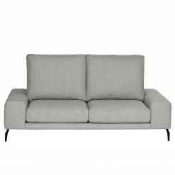 Bizzarto Canapé Penda (2/3 places) - Tissu - Tissu Sogol: Gris fumé 12 Bizzarto Canapé Penda (2/3 places) - Tissu - Tissu Sogol: Gris fumé -loftscape Boutique 1000256730 210427 09293100011 DETAILS P000000001000256730