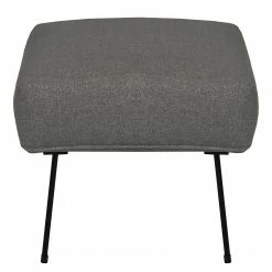 Bizzarto Repose-pieds Caleta - Tissu - Tissu Sogol: Gris foncé -loftscape Boutique 1000256764 210427 09293700328 DETAILS P000000001000256764