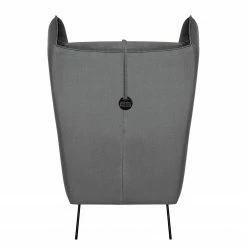 Bizzarto Fauteuil Caleta - Tissu - Velours Onoli: Anthracite -loftscape Boutique 1000256766 210427 09293800343 DETAILS P000000001000256766