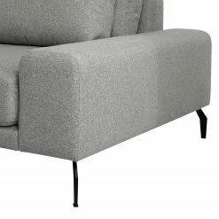 Bizzarto Canapé d’angle Penda II - Tissu - Tissu Sogol: Gris fumé - Méridienne courte à gauche (vue de face) 21 Bizzarto Canapé d’angle Penda II - Tissu - Tissu Sogol: Gris fumé - Méridienne courte à gauche (vue de face) -loftscape Boutique 1000256775 210427 09294000423 DETAILS P000000001000256775