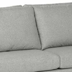 Bizzarto Canapé d’angle Penda II - Tissu - Tissu Sogol: Gris fumé - Méridienne courte à gauche (vue de face) 23 Bizzarto Canapé d’angle Penda II - Tissu - Tissu Sogol: Gris fumé - Méridienne courte à gauche (vue de face) -loftscape Boutique 1000256775 210427 09294000425 DETAILS P000000001000256775