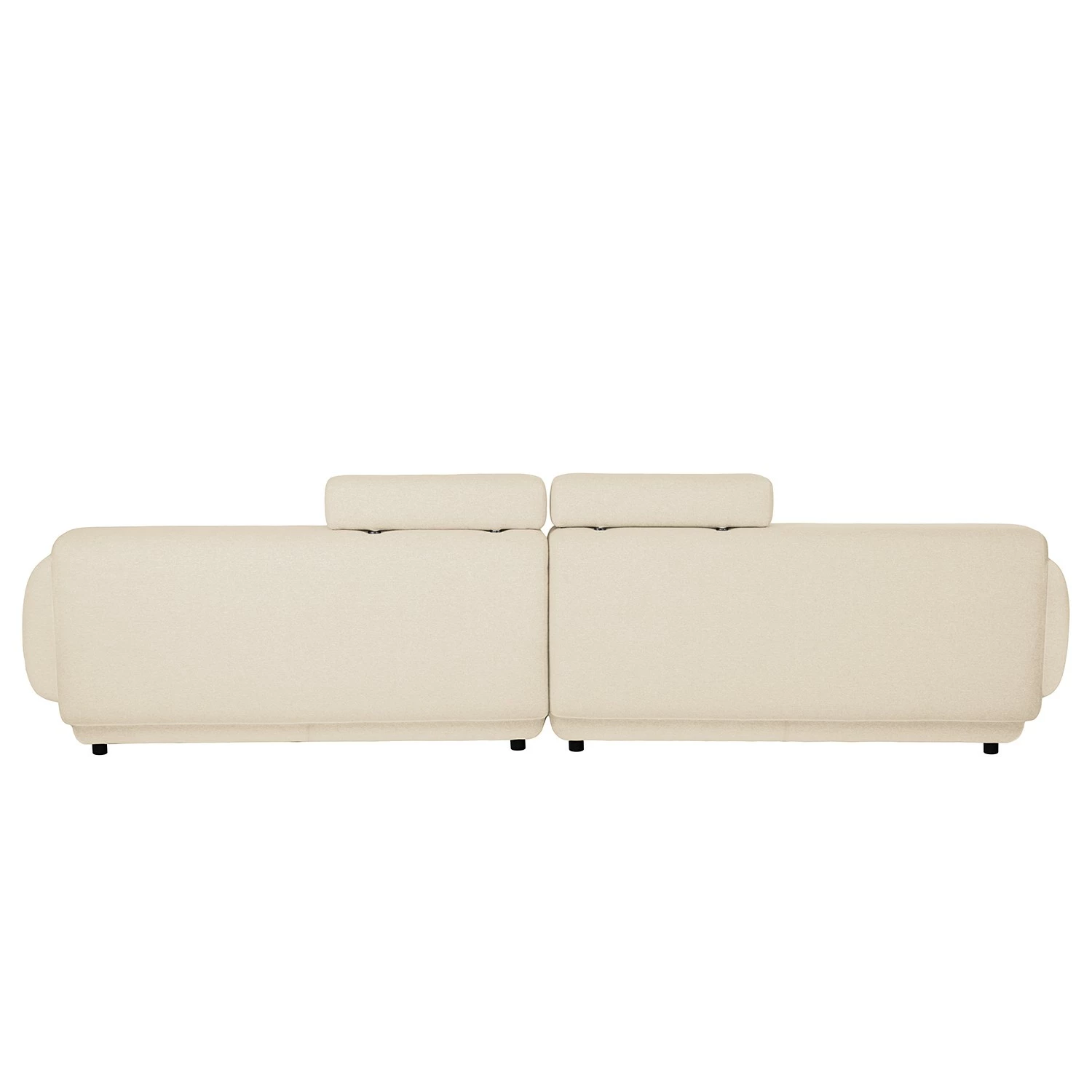 Bizzarto Canapé Imbert (2/3 places) - Tissu - Tissu Sogol: Créme 8 Bizzarto Canapé Imbert (2/3 places) - Tissu - Tissu Sogol: Créme – Image 6
