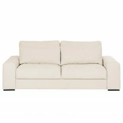 Bizzarto Canapé Gurabo (3 places) - Tissu - Tissu Sogol: Créme -loftscape Boutique 1000256797 210427 09295000660 DETAILS P000000001000256797