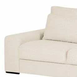 Bizzarto Canapé Gurabo (3 places) - Tissu - Tissu Sogol: Créme -loftscape Boutique 1000256797 210427 09295000663 DETAILS P000000001000256797