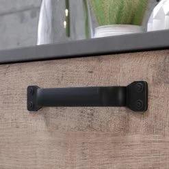 Trendteam Meuble d’entrée Stripe I - Imitation bois recyclé / Gris 17 Trendteam Meuble d’entrée Stripe I - Imitation bois recyclé / Gris -loftscape Boutique 1000256960 210831 16215000027 DETAILS P000000001000256960