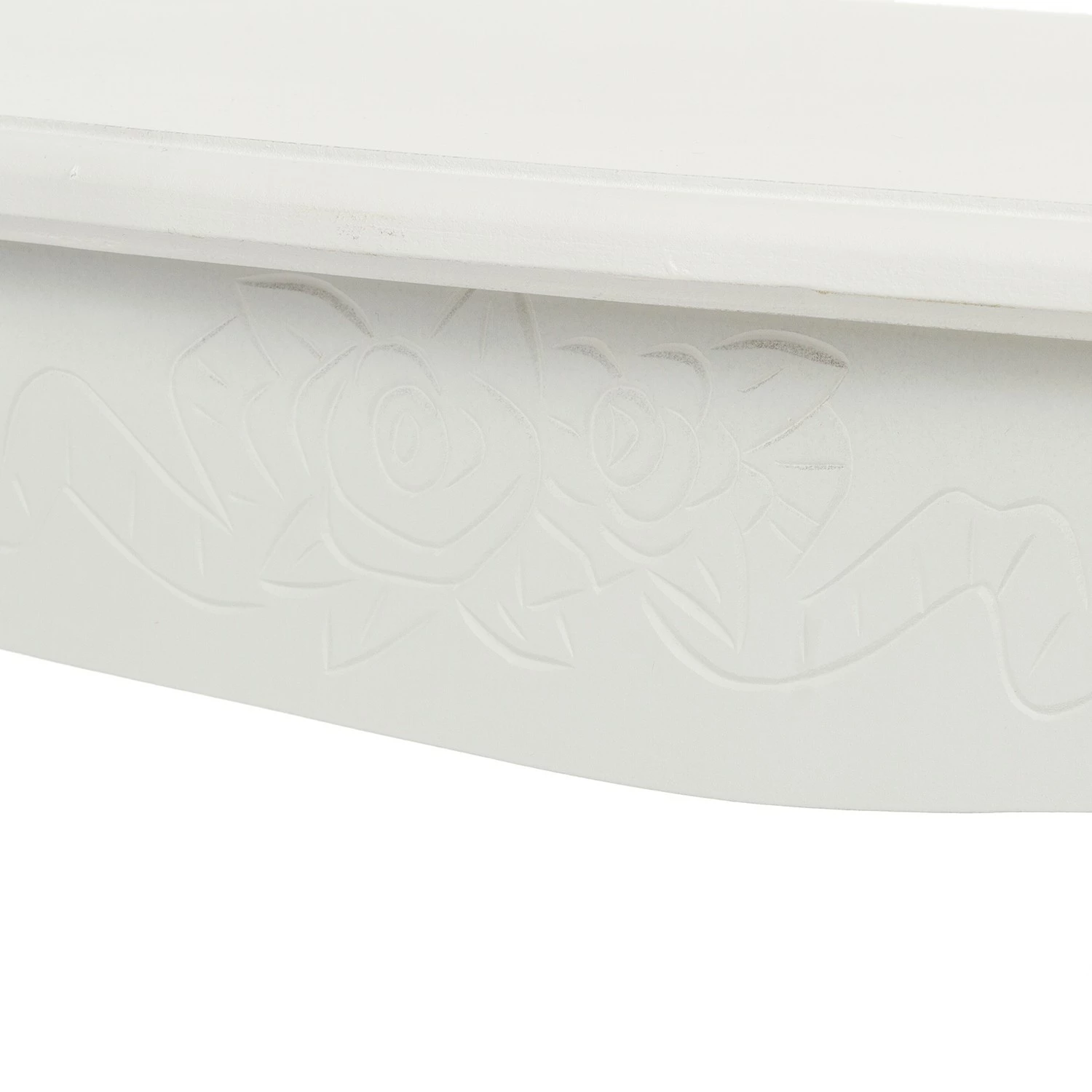 Ridgevalley Table basse Larchamp - Sapin massif - Blanc 14 Ridgevalley Table basse Larchamp - Sapin massif - Blanc – Image 12