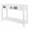 Ridgevalley Console Itzehoe - Paulownia massif - Blanc / Multicolore 2 Ridgevalley Console Itzehoe - Paulownia massif - Blanc / Multicolore -loftscape Boutique 1000257196 210430 13000600052 IMAGE P000000001000257196