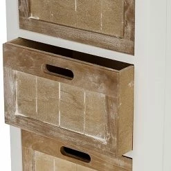 Ridgevalley Commode Beauvain - Paulownia massif - Marron -loftscape Boutique 1000257197 210413 14372700064 DETAILS P000000001000257197