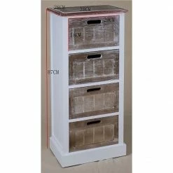 Ridgevalley Commode Beauvain - Paulownia massif - Marron -loftscape Boutique 1000257197 210413 14373300065 SKETCH DETAILS P000000001000257197 sketch