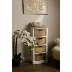 Ridgevalley Commode Beauvain - Paulownia massif - Marron -loftscape Boutique 1000257197 210430 13001600060 MOOD DETAILS P000000001000257197 mood