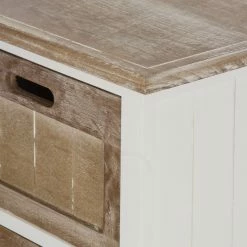 Ridgevalley Commode Beauvain - Paulownia massif - Marron -loftscape Boutique 1000257197 210430 13002100063 DETAILS P000000001000257197