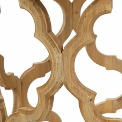 Ridgevalley Bout de canapé La Margineda - Sapin massif / Marron -loftscape Boutique 1000257200 210430 13004500082 DETAILS P000000001000257200