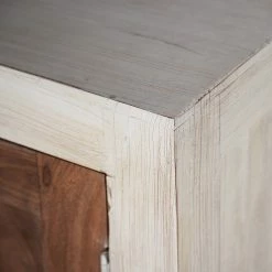 Wolf-Möbel Buffet Maison I - Acacia massif - Acacia couleur pierre / Blanc cassé 24 Wolf-Möbel Buffet Maison I - Acacia massif - Acacia couleur pierre / Blanc cassé -loftscape Boutique 1000257219 220406 060 DETAILS P000000001000257219