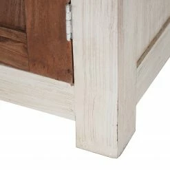 Wolf-Möbel Buffet Maison I - Acacia massif - Acacia couleur pierre / Blanc cassé 28 Wolf-Möbel Buffet Maison I - Acacia massif - Acacia couleur pierre / Blanc cassé -loftscape Boutique 1000257219 220406 080 DETAILS P000000001000257219