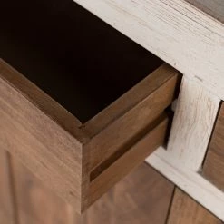 Wolf-Möbel Buffet Maison II - Acacia massif - Acacia couleur pierre / Blanc cassé 20 Wolf-Möbel Buffet Maison II - Acacia massif - Acacia couleur pierre / Blanc cassé -loftscape Boutique 1000257252 220406 055 DETAILS P000000001000257252