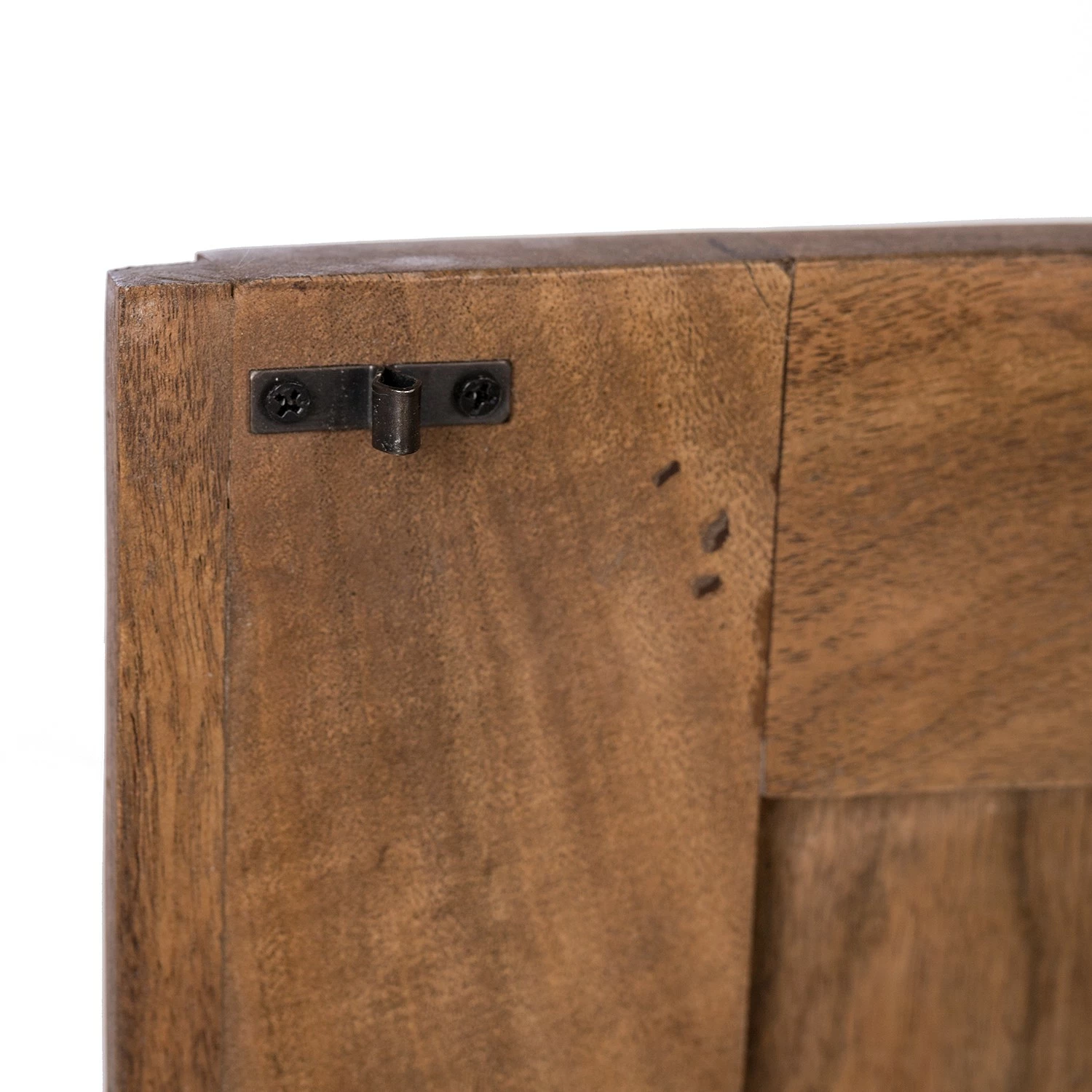 Wolf-Möbel Buffet Maison II - Acacia massif - Acacia couleur pierre / Blanc cassé 13 Wolf-Möbel Buffet Maison II - Acacia massif - Acacia couleur pierre / Blanc cassé – Image 11