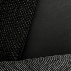 Fredriks Canapé panoramique Puntiro - Imitation cuir / Tissu structuré - Cuir synthétique Lilo / Tissu structuré Satur: Gris foncé / Anthracite -loftscape Boutique 1000257984 210614 18413201559 DETAILS P000000001000257984