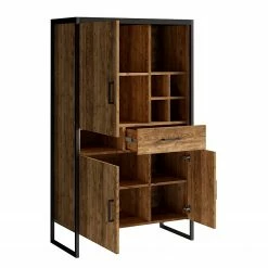 Red Living Ensemble meubles TV Turriers (3 élém.) -loftscape Boutique 1000259843 210413 14132900045 DETAILS P000000001000259843