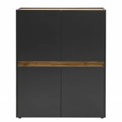 Norrwood Buffet Olon - Anthracite -loftscape Boutique 1000260636 210420 07394500031 DETAILS P000000001000260636