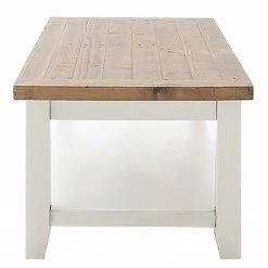 Maison Belfort Table basse Balignton - Pin massif - Blanc -loftscape Boutique 1000260739 211116 12561100255 DETAILS P000000001000260739