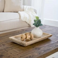 Maison Belfort Table basse Balignton - Pin massif - Blanc -loftscape Boutique 1000260739 220204 063016000040 DETAILS P000000001000260739