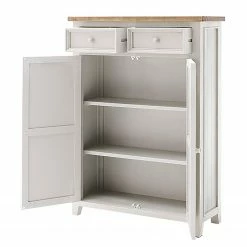 Maison Belfort Buffet haut Balignton - Pin massif - Blanc 13 Maison Belfort Buffet haut Balignton - Pin massif - Blanc -loftscape Boutique 1000260747 211116 12591500296 DETAILS P000000001000260747