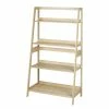 WENKO Étagère Edda - Chêne massif