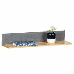 WENKO Étagère murale Bahari - Bambou massif - Marron / Gris 11 WENKO Étagère murale Bahari - Bambou massif - Marron / Gris -loftscape Boutique 1000260945 210423 13343800148 DETAILS P000000001000260945