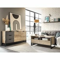 Red Living Table basse Cocody - Imitation chêne Montana / Gris 9 Red Living Table basse Cocody - Imitation chêne Montana / Gris -loftscape Boutique 1000261313 210426 09131800019 MOOD DETAILS P000000001000261313 mood